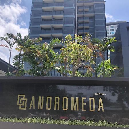 Andromeda Condo By Feng Паттая Екстер'єр фото
