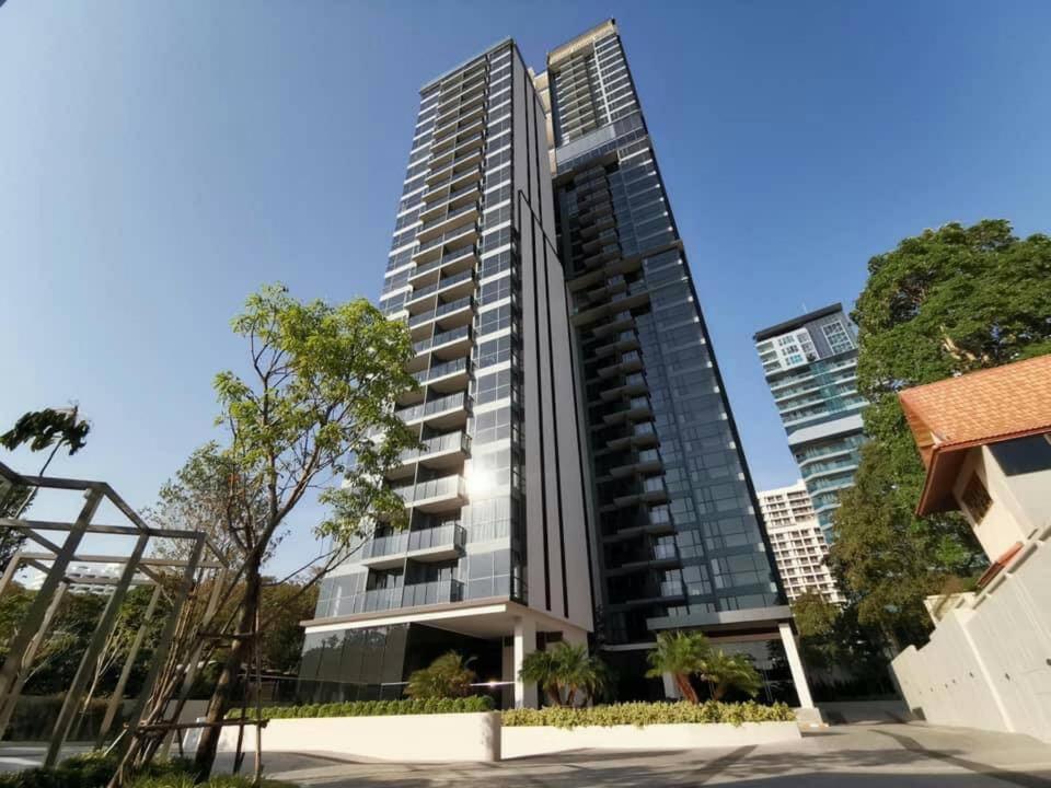 Andromeda Condo By Feng Паттая Екстер'єр фото