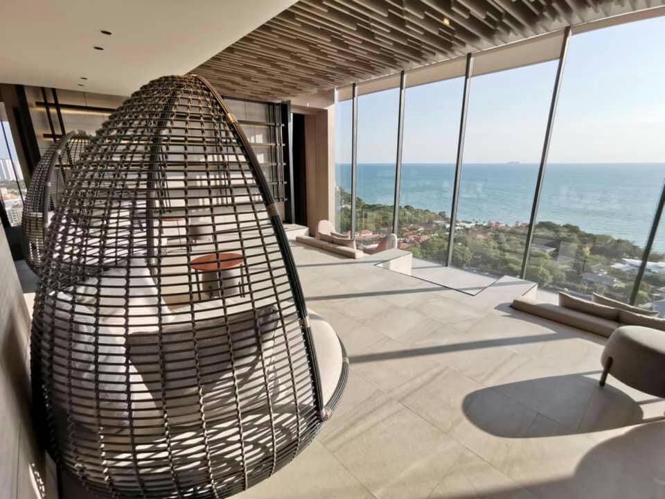 Andromeda Condo By Feng Паттая Екстер'єр фото