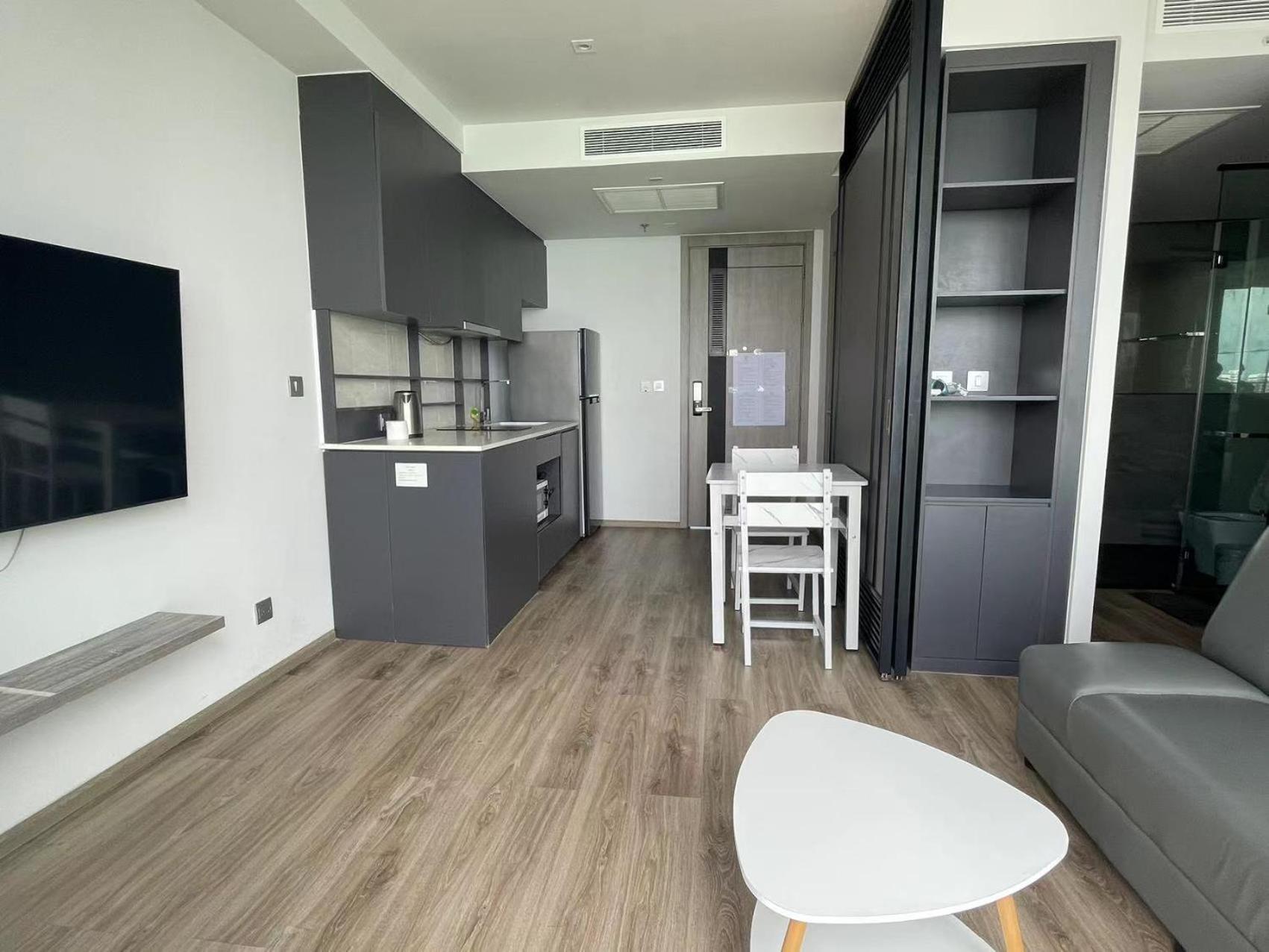 Andromeda Condo By Feng Паттая Номер фото