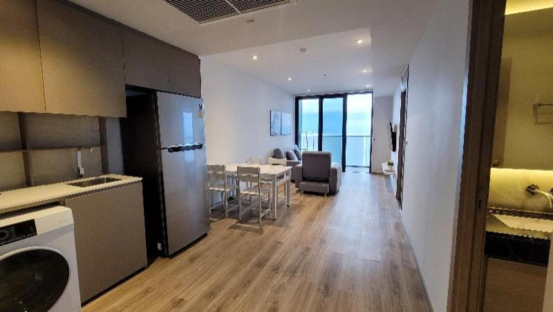 Andromeda Condo By Feng Паттая Номер фото