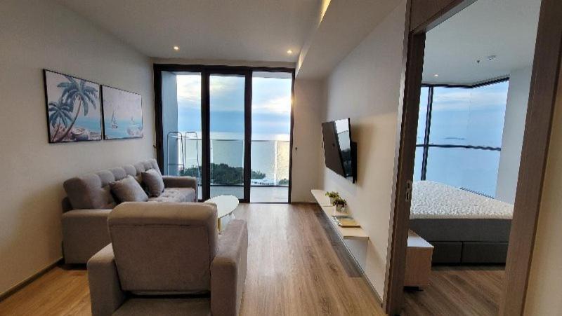 Andromeda Condo By Feng Паттая Номер фото