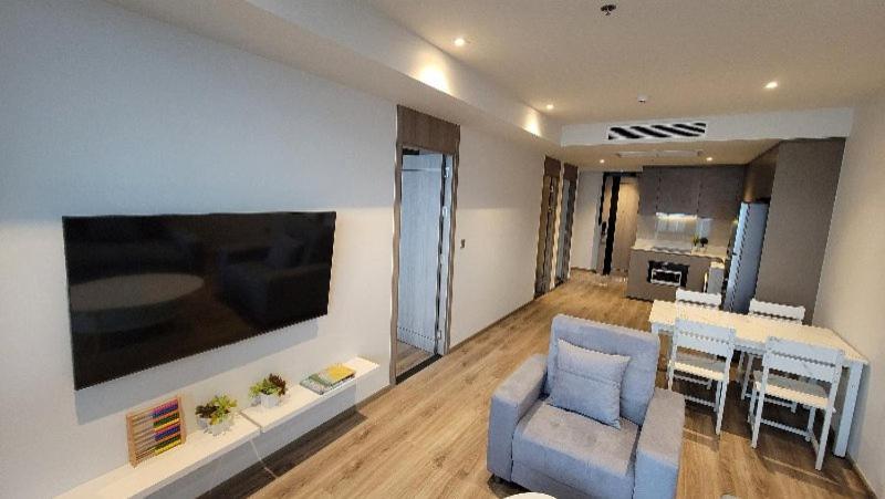 Andromeda Condo By Feng Паттая Номер фото