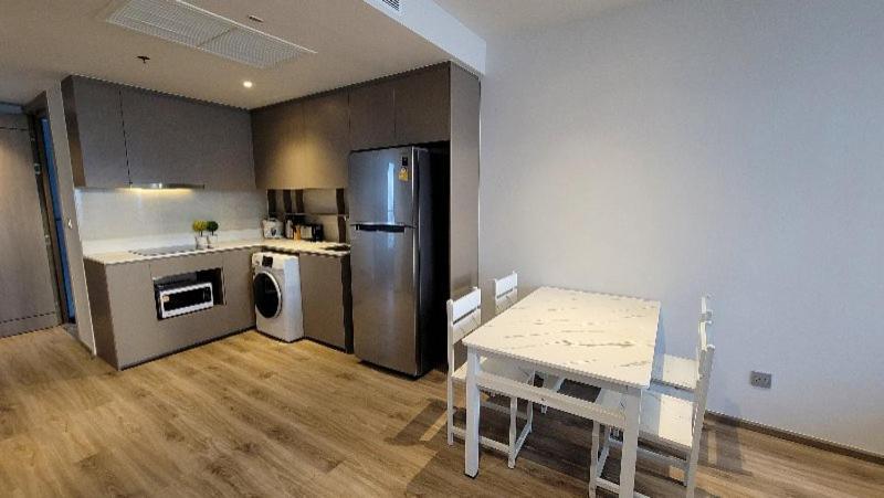Andromeda Condo By Feng Паттая Номер фото