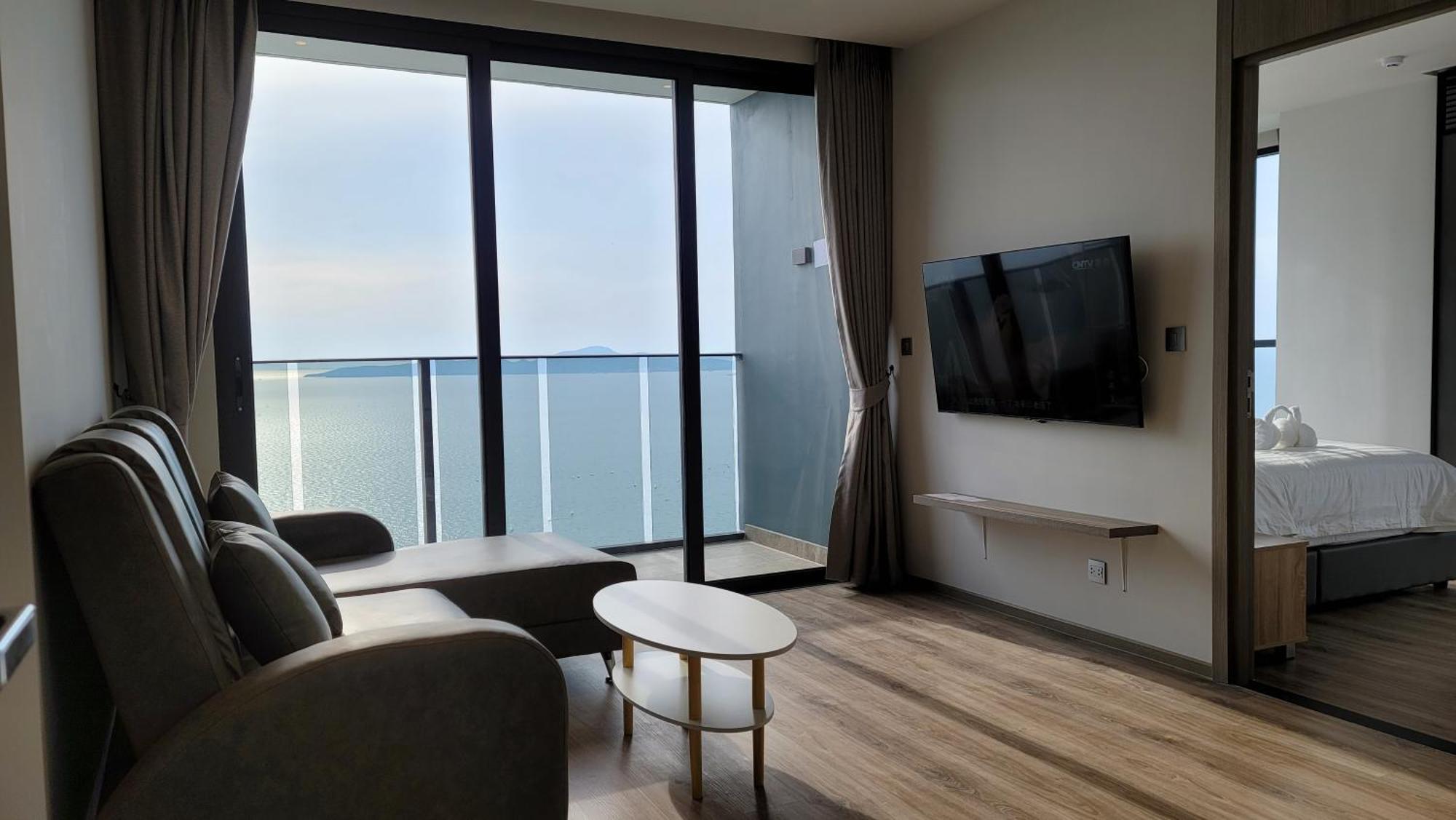 Andromeda Condo By Feng Паттая Номер фото
