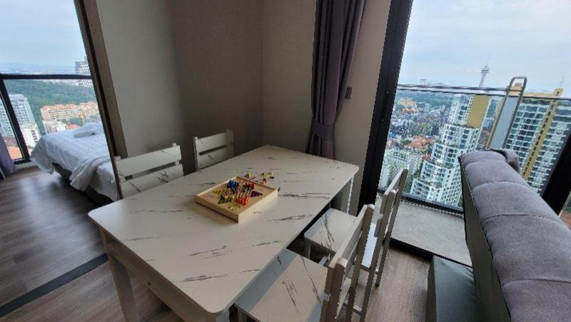 Andromeda Condo By Feng Паттая Номер фото