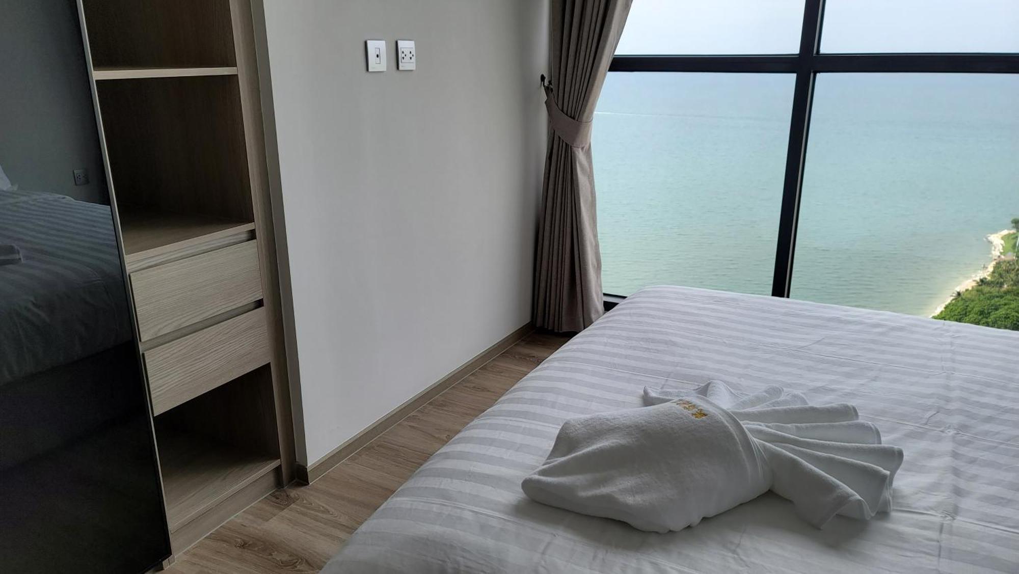 Andromeda Condo By Feng Паттая Номер фото
