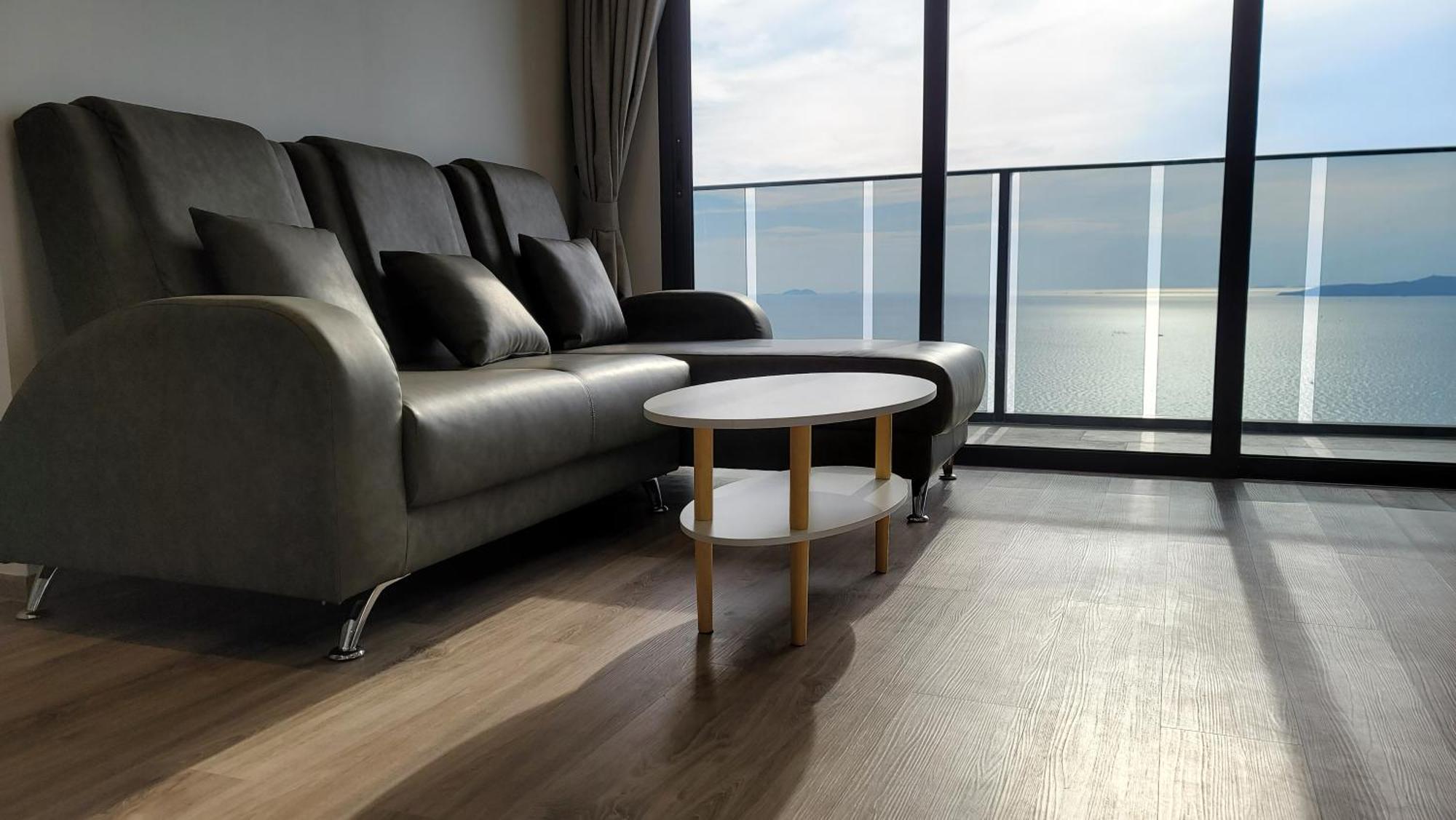 Andromeda Condo By Feng Паттая Номер фото