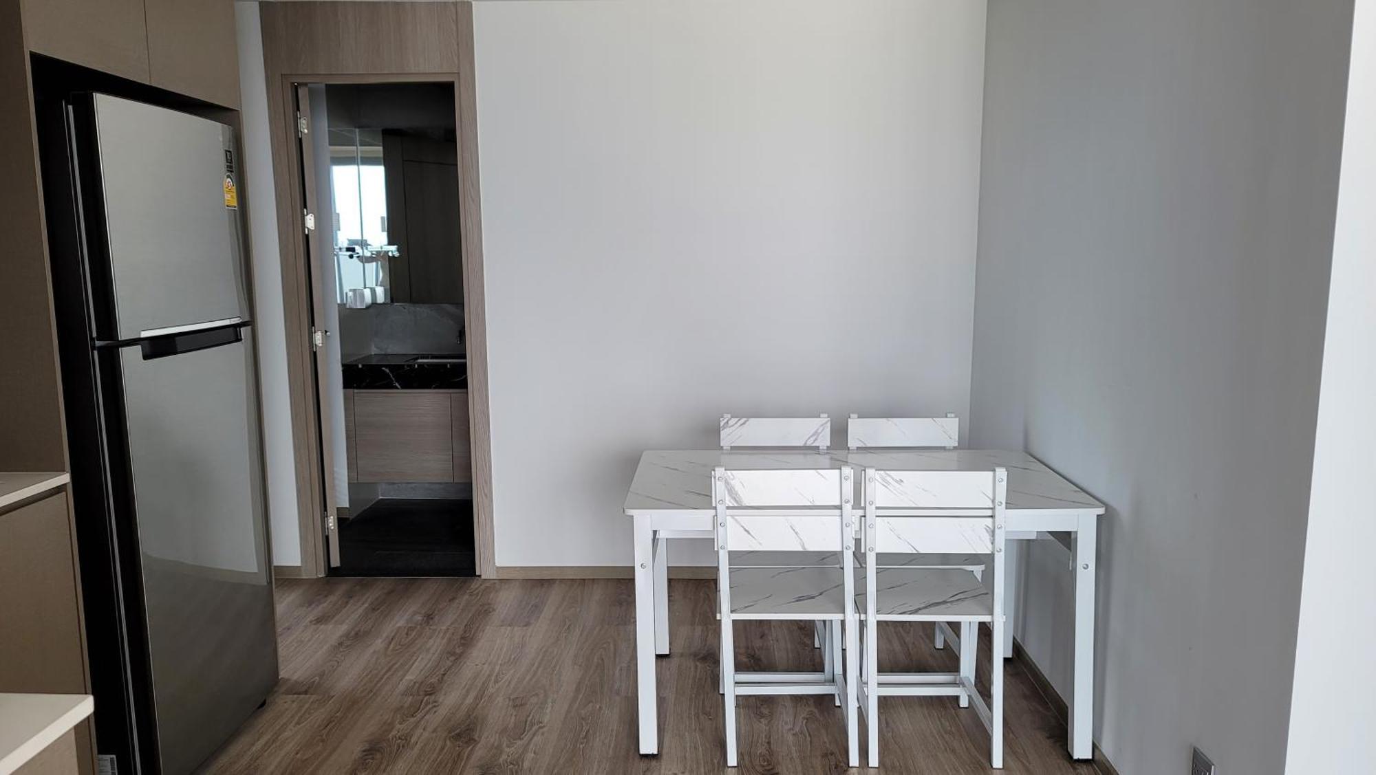 Andromeda Condo By Feng Паттая Номер фото