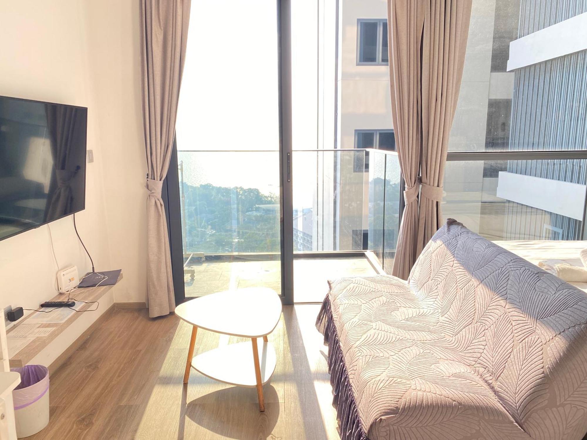 Andromeda Condo By Feng Паттая Екстер'єр фото