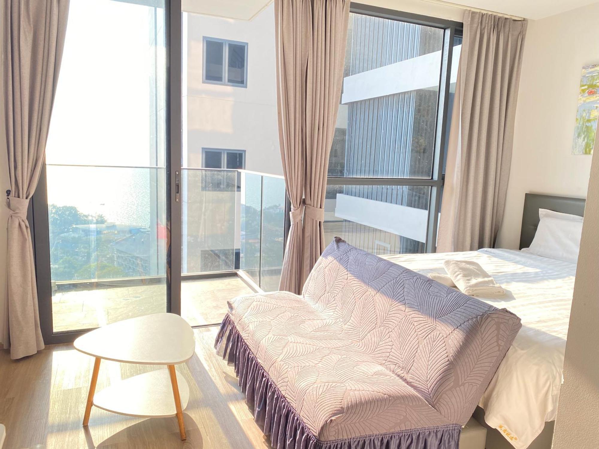 Andromeda Condo By Feng Паттая Екстер'єр фото